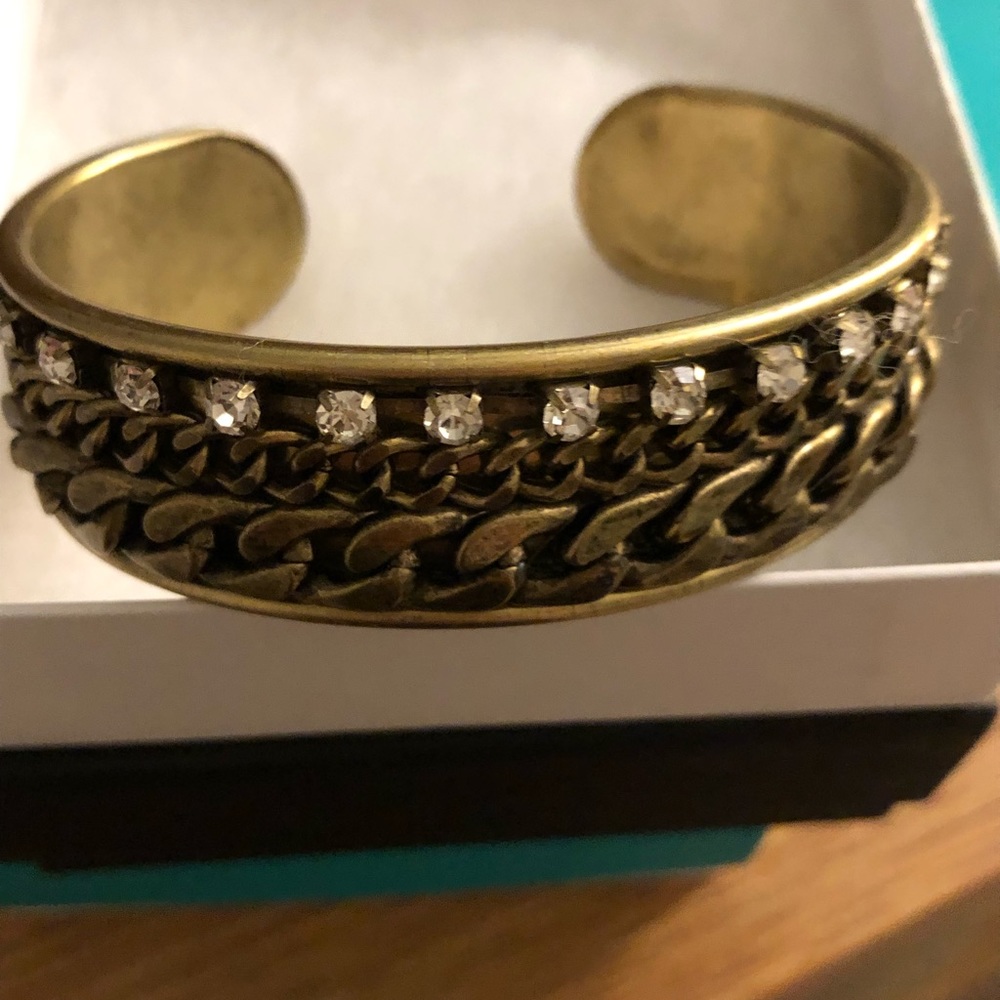Cuff bracelet